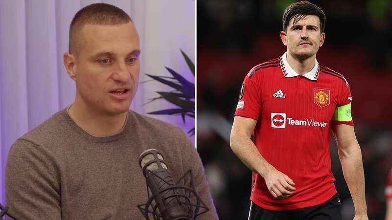 Vidic explains Man Utd dressing room