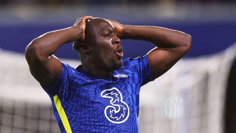 Is Romelu Lukaku heading back to Chelsea? (Image: Getty Images)