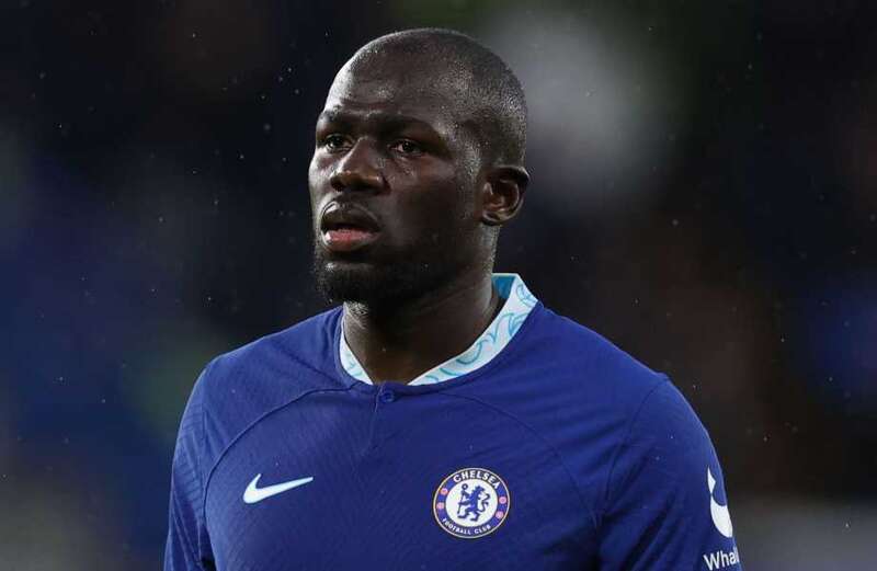 Koulibaly 'unhappy' after just one season at Chelsea amid Juventus interest