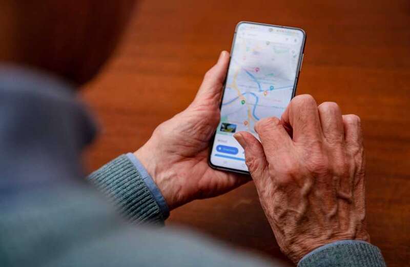 Brit pensioners are actually tech savvy 'gadget-holics', new research reveals