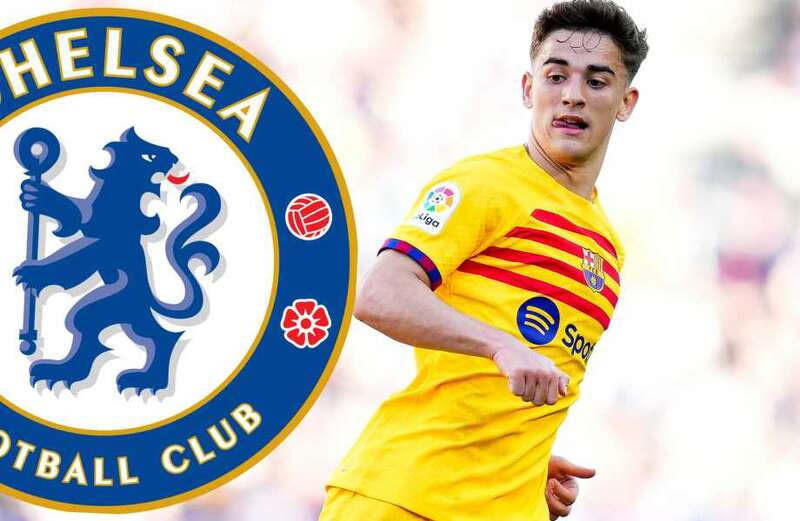 Chelsea target ‘Gavi has CONFIRMED his summer plans after chat with Barca chief’