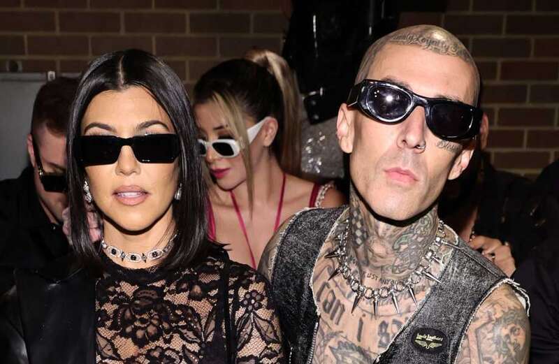 Travis ripped for 'gross' confession about marriage to Kourtney in wild video