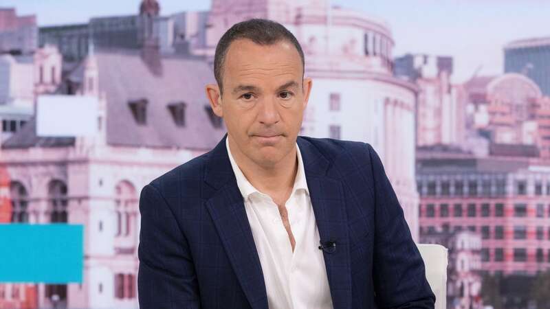 Martin Lewis issued travel advice on his Tuesday show (Image: Ken McKay/ITV/REX/Shutterstock)