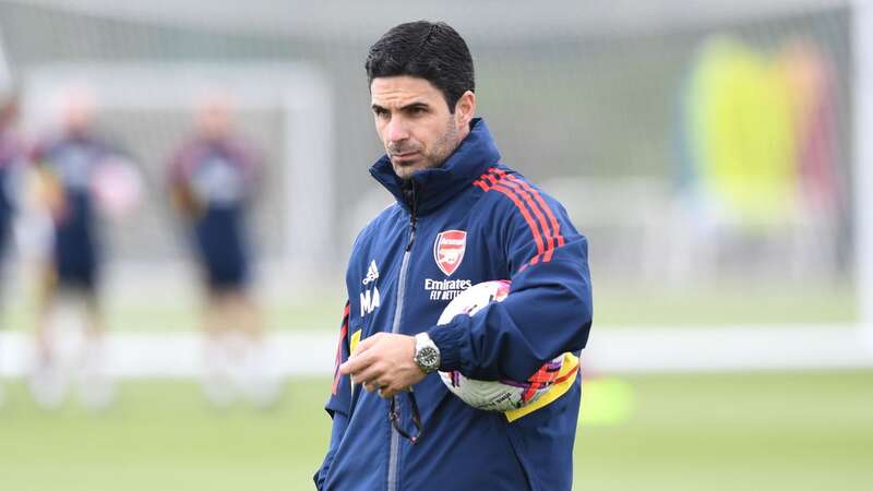 Mikel Arteta has been praised for the job he