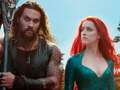 Amber Heard makes brief Aquaman 2 cameo after petition to axe her from role