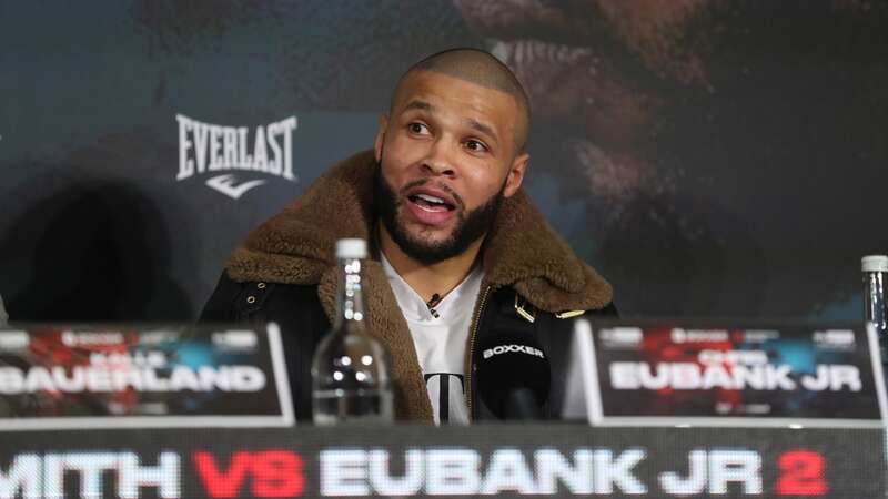 Chris Eubank Jr delivers fresh verdict on retirement ahead of Liam Smith rematch