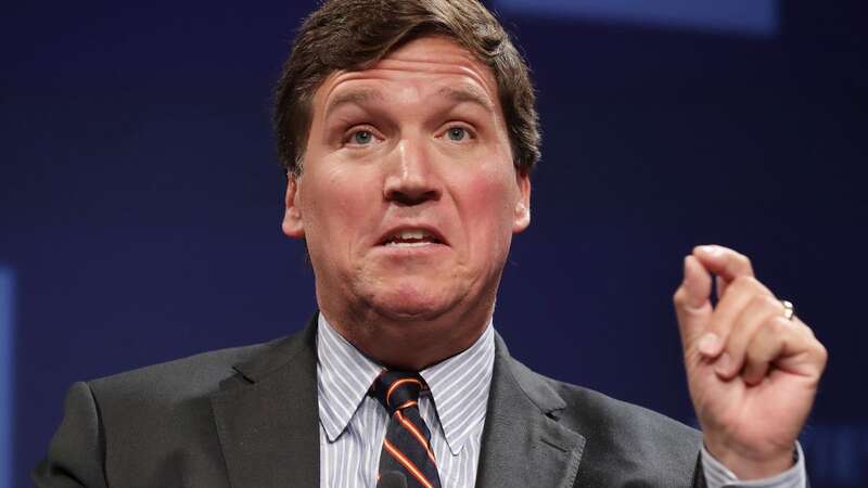 Tucker Carlson breaks silence with defiant reply after abrupt exit from Fox News