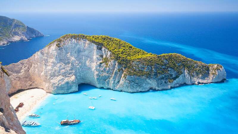 The beach is a firm favourite with tourists (Image: Getty Images/iStockphoto)