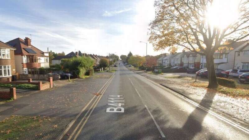 Three teenagers have been arrested over the death of a man in Nuneaton