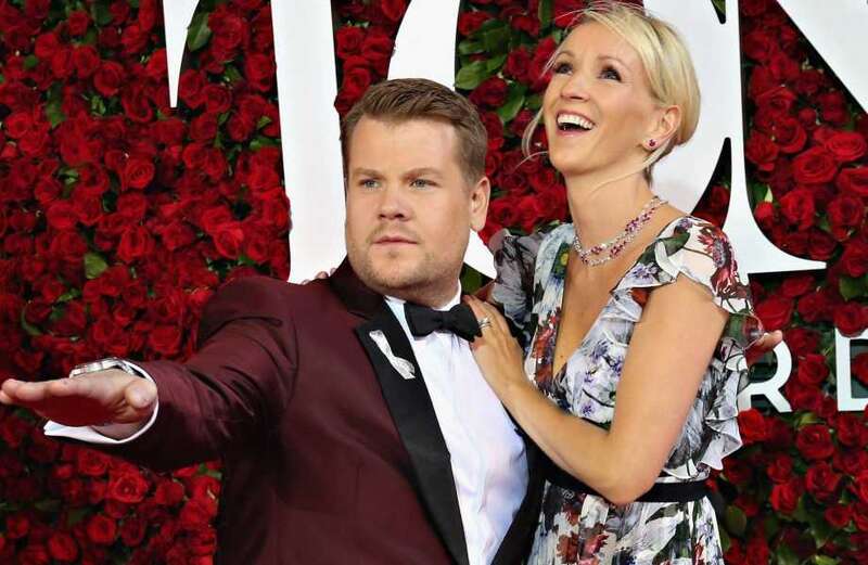 Get to know James Corden's wife Julia Carey