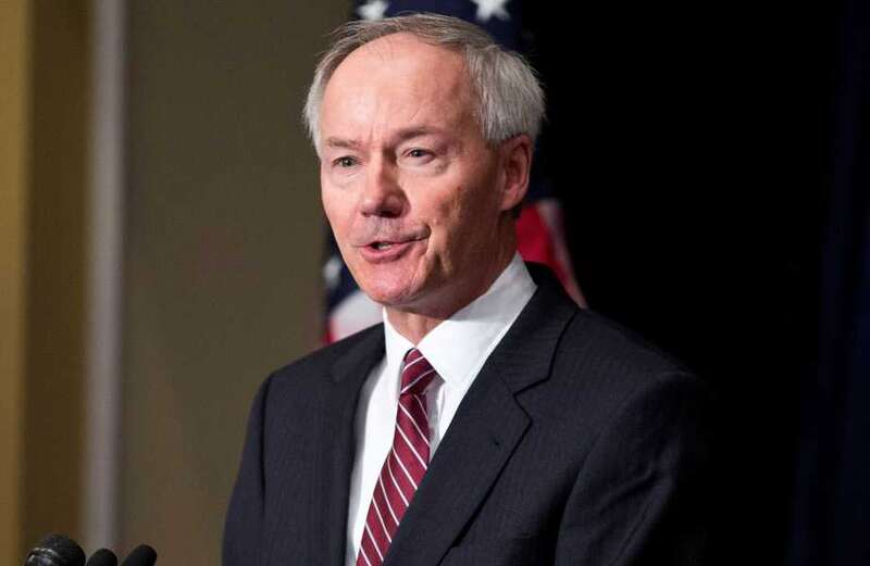 Former Governor Asa Hutchinson served Arkansas from January 2015 to January 2023