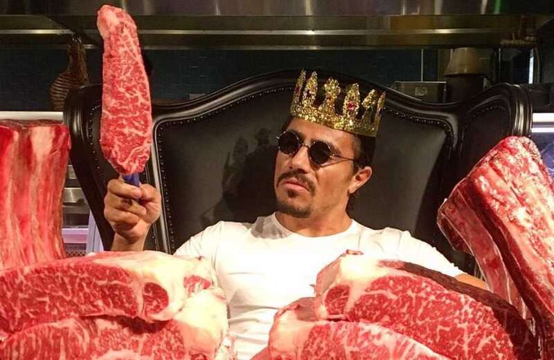 Inside Salt Bae’s empire amid claims of staff misery & chef's 'god complex'