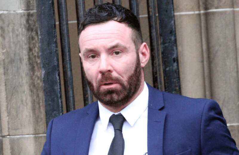 Former Scottish footballer jailed for killing ex-soldier