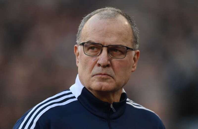 Ex-Leeds boss Bielsa reaches agreement to become Uruguay international boss