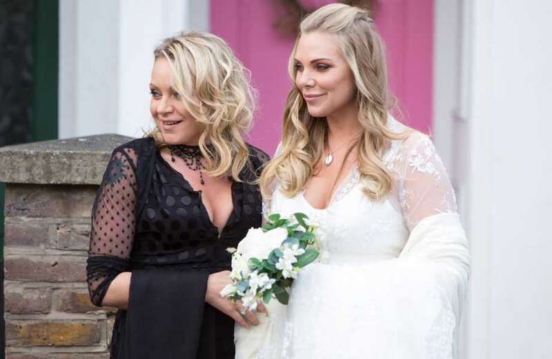 EastEnders star Rita Simons confirms epic comeback as Roxy Mitchell