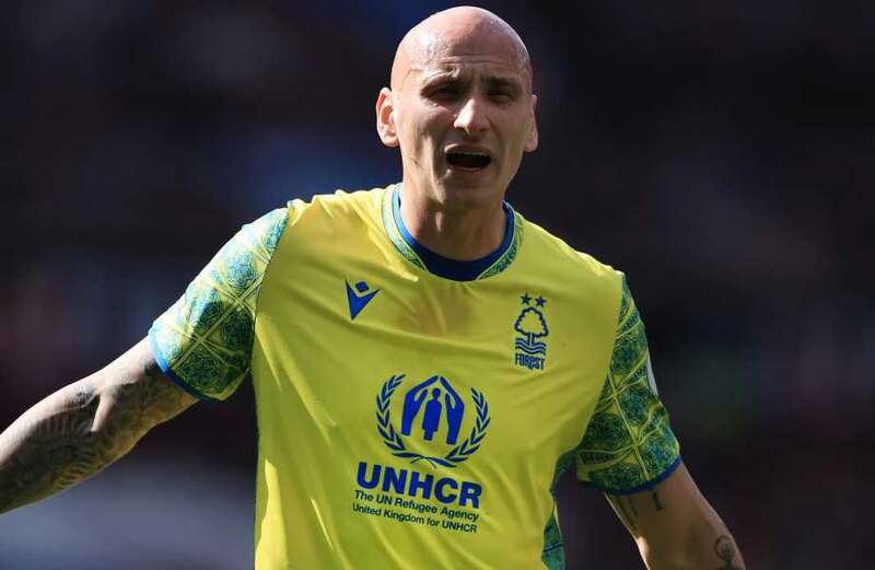 Shelvey OUT of Forest squad vs Brighton after being banished from training