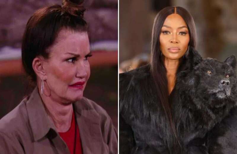 Janice Dickinson reignites decades-long feud with supermodel Naomi Campbell