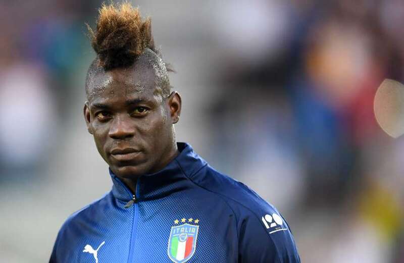 Balotelli says four footballers can follow in Ronaldo and Messi's footsteps