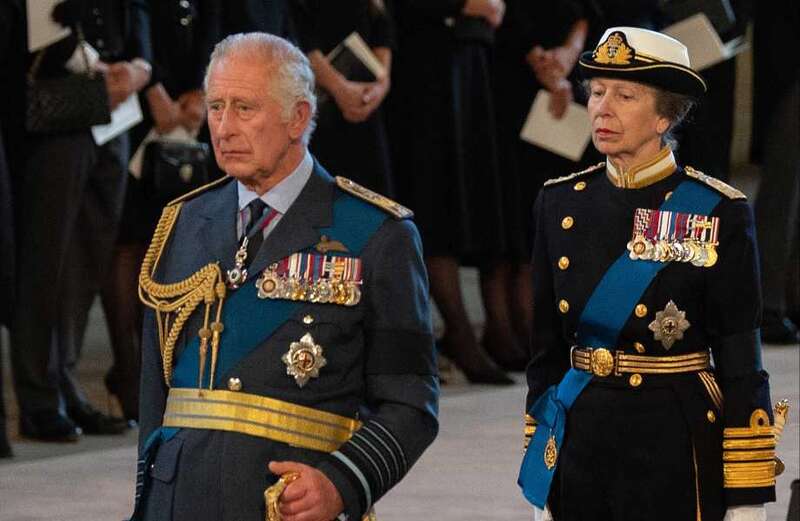 Princess Anne's starring role in King Charles' coronation revealed