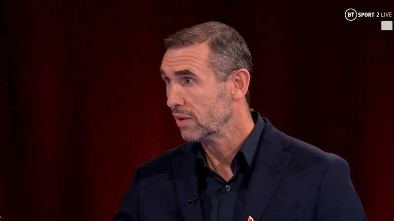 Martin Keown slams Arsenal star over failure to deal with 