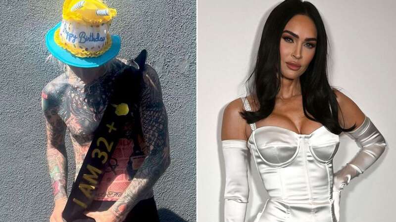 Megan Fox snubs Machine Gun Kelly