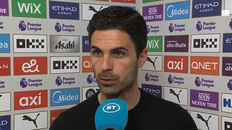 Mikel Arteta explains Arsenal tactics and how plan was undone by Man City