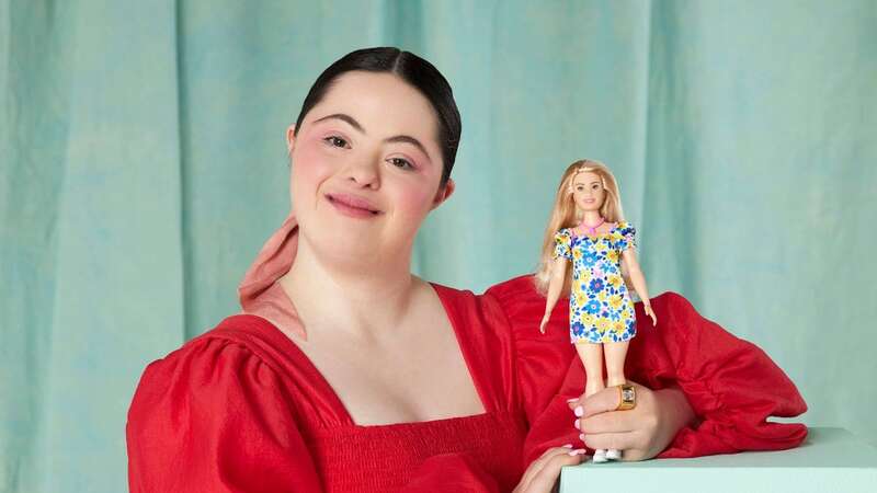 Mattel is releasing new Barbie with Down’s Syndrome (Image: PA)