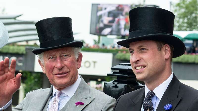 Charles at the Ascot Racecourse in 2019 (Image: UK Press via Getty Images)