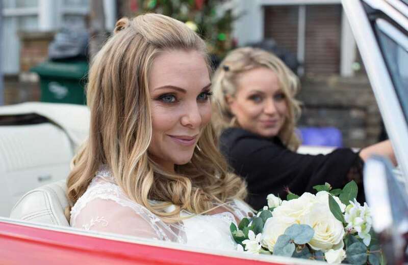 A look back at how EastEnders' Roxie and Ronnie Mitchell were killed off