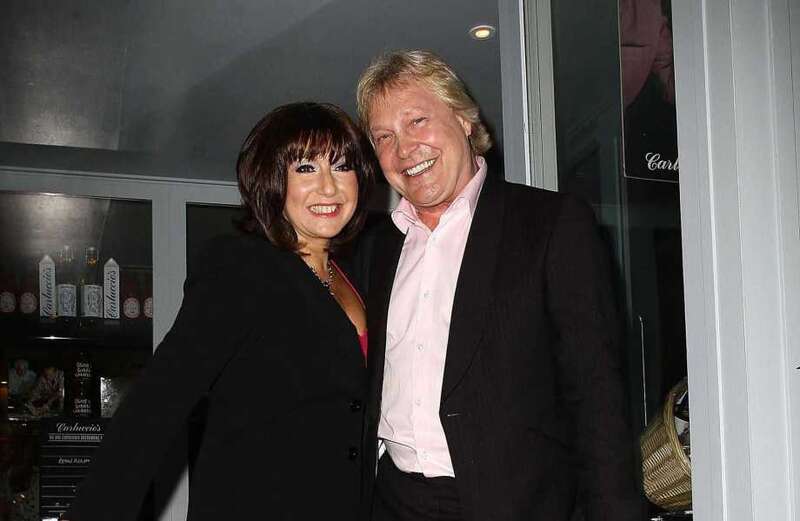 All about Jane McDonald's partner Eddie Rothe who died aged 67