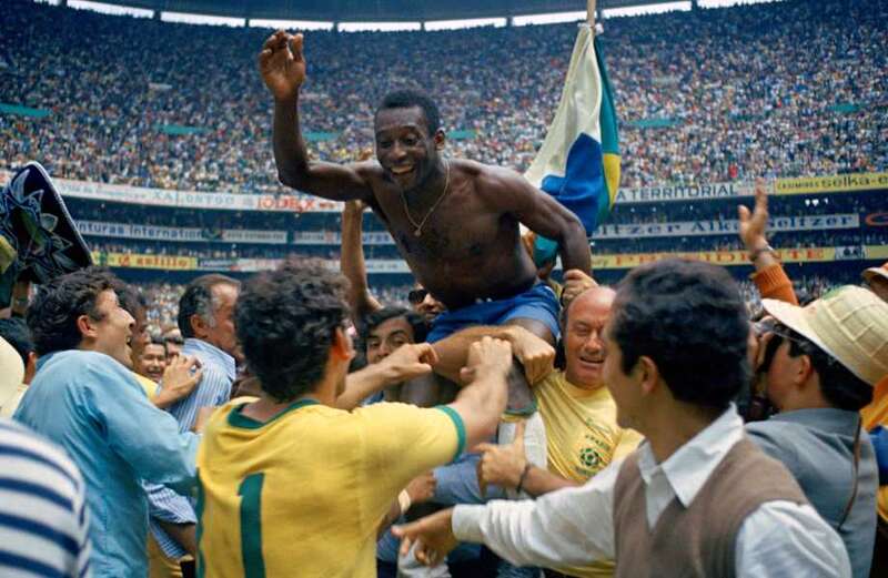 Pele immortalised in the DICTIONARY - but what is the exact definition?