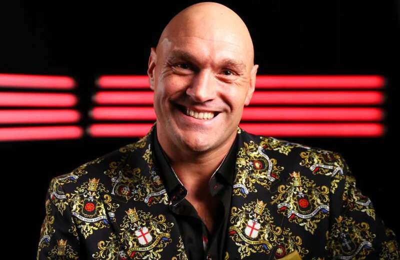 Tyson Fury's next fight 'leaked' by rival heavyweight on social media