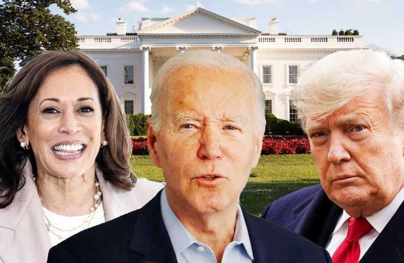 Can Joe Biden even last four years? If not, it’s awful Kamala Harris