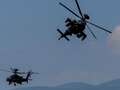 Helicopter crash leaves three dead as US Army choppers collide in mid-air eiqrtihuidzqprw