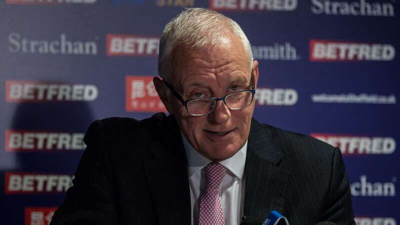 Barry Hearn has admitted the Snooker World Championships could head to the Middle East (Image: Visual China Group via Getty Images)