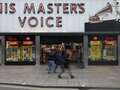 HMV to reopen iconic Oxford Street store after 'dramatic' turnaround