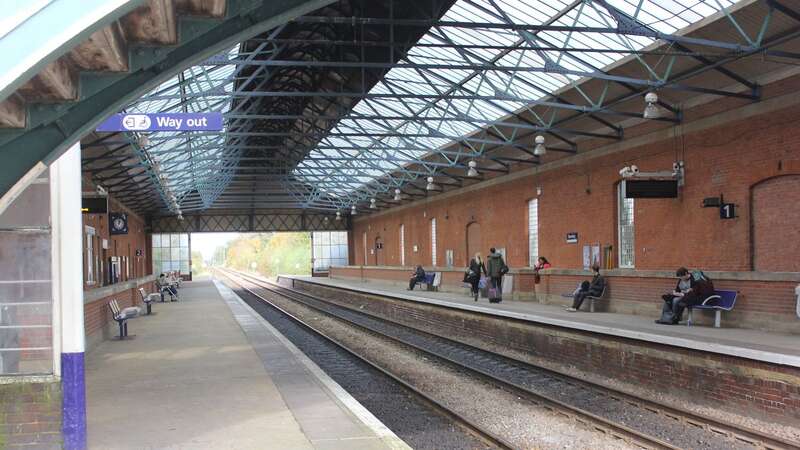 Train bosses are resorting to playing classical music in a bid to stop vandals and yobs hanging around stations (Image: hull daily mail)