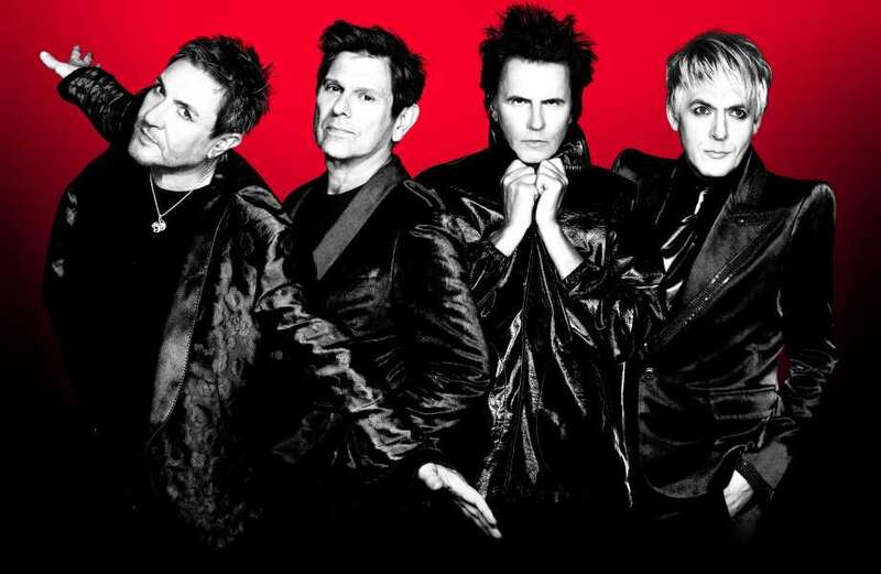 This job never kills anyone. It’s stuff in between, says Duran Duran