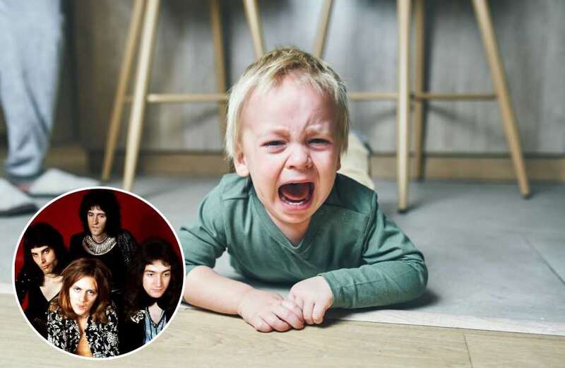 I'm a child psychologist - the songs to play when your child is having a tantrum