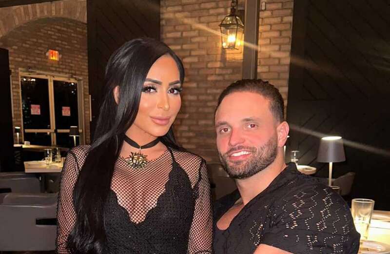 What to know about Jersey Shore's Angelina Pivarnick and her engagement