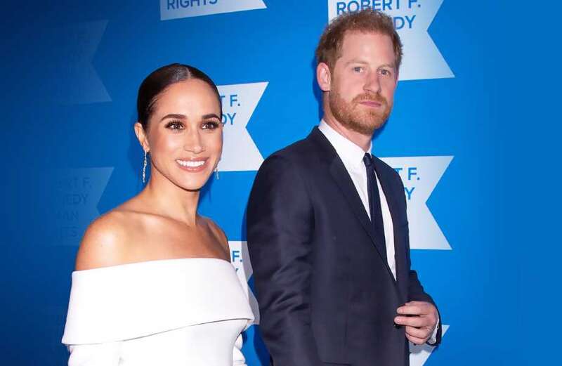 My sister Meghan's marriage to Prince Harry is toxic, says Samantha Markle