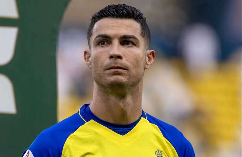 Cristiano Ronaldo hits major new milestone after joining Saudi side Al-Nassr