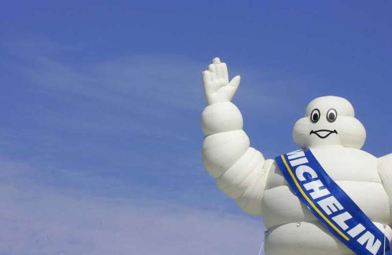 People are just realising the meaning behind the iconic Michelin Man logo