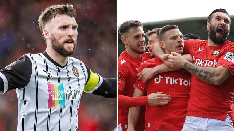 Kyle Cameron has been a stalwart in the Notts County side this season (Image: Getty Images)