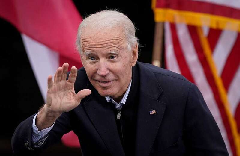 From falling asleep to being forgetful, we reveal Biden's best gaffes