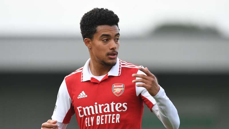 Arsenal loanee