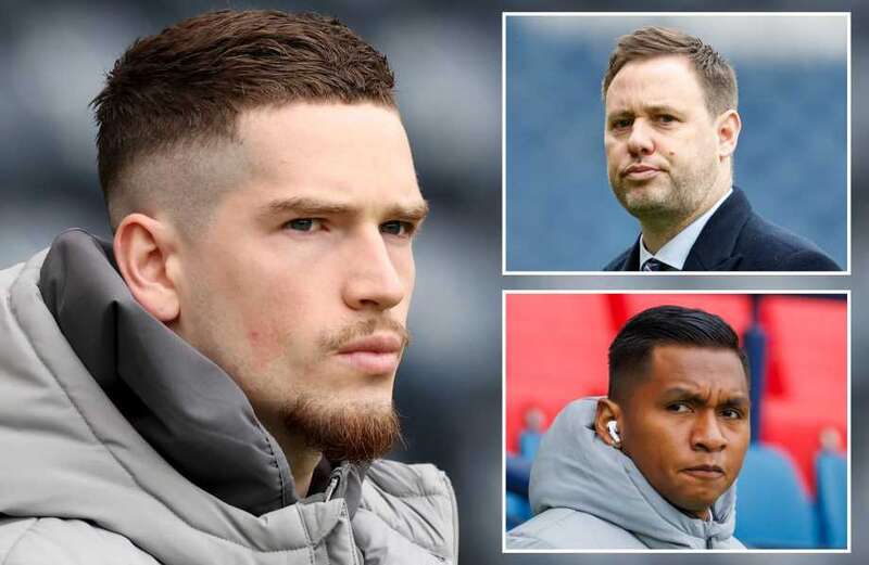 Gutted Rangers boss Michael Beale drops Ryan Kent bombshell