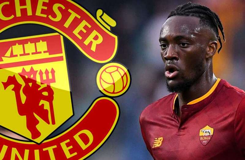 Man Utd scout Abraham, but Roma demand Chelsea transfer clause is met