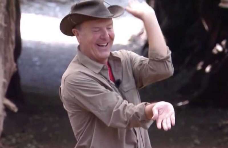 I’m A Celeb fans in hysterics over Phil Tufnell’s cheeky streakers comment