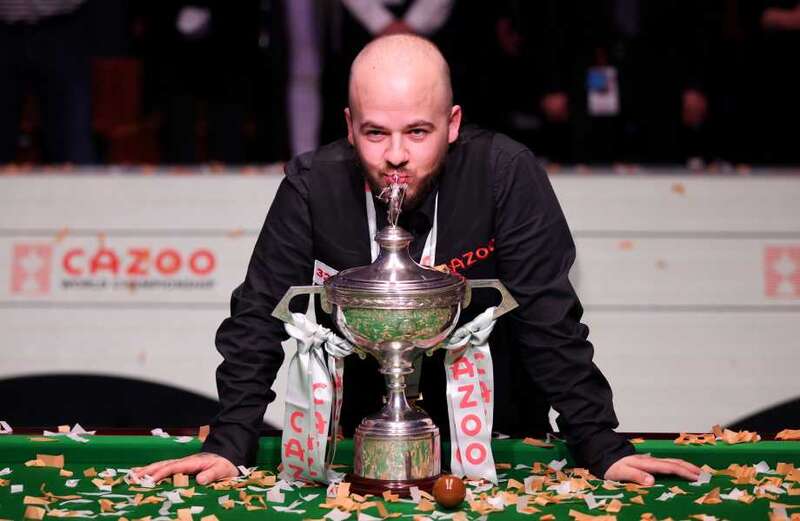 Luca Brecel makes classy gesture to defeated Mark Selby amid wife’s health drama